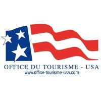Office du Tourisme des USA Visit USA Committee France Logo