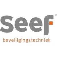 Seef beveiligingstechniek BV Logo