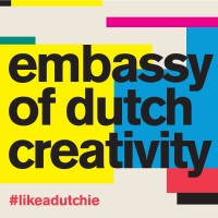 Embassy of Dutch Creativity Logo