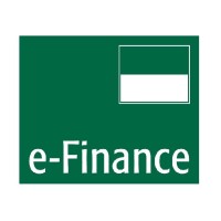 e-Finance, a.s. Logo