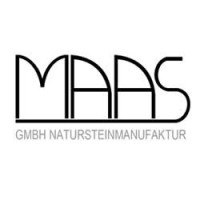MAAS GmbH Natursteinmanufaktur Logo