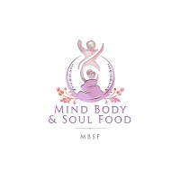 Mind Body & Soul Food Logo