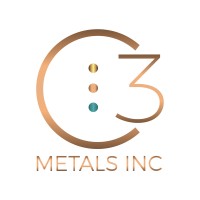 C3 Metals Inc. (TSXV: CCCM) (OTCQB: CUAUF) Logo