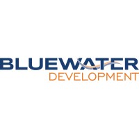 BlueWater Development Logo