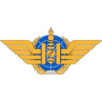 THE CIVIL AVIATION AUTHORITY OF MONGOLIA Logo