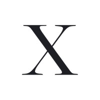 X Commercial Logo