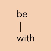 be-with Logo