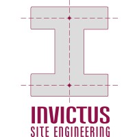 Invictus Site Engineering Logo