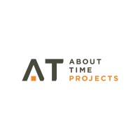 About Time Projects Logo