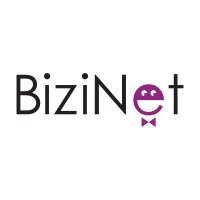BiziNet Media Logo