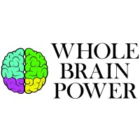 Whole Brain Power Logo
