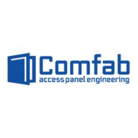 Comfab - Access Panel Engineering Logo