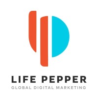 LIFE PEPPER, Inc. Logo