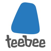 Teebee the toybox Logo