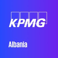 KPMG Albania Logo