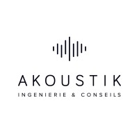 Akoustik Ingénierie & Conseils Logo