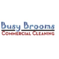 Busy Brooms Logo
