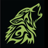 The Hauling Wolff Logo