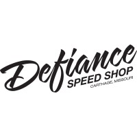 Defiance Speed Shop Logo