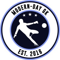 The Modern-Day GK Logo