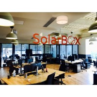SolarBOX® Logo