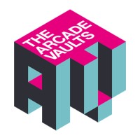 The Arcade Vaults Logo