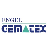 Engel-Gematex Wäschereitechnik / Laundry technology Logo