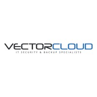 VectorCloud - Microsoft Office 365 • Proactive IT Support • Cyber Security • Glasgow • Edinburgh Logo
