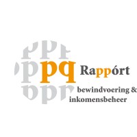 Rappórt bewindvoering & inkomensbeheer Logo