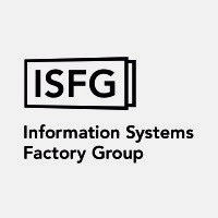 ISFG technology a.s. Logo