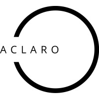 ACLARO I Freelance Conceptual Marketing Logo