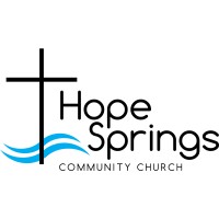 Hope Springs Community Church MD Logo