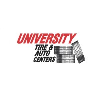 University Tire and Auto Centers Logo