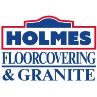 Holmes Floorcovering & Granite Logo