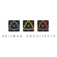 Heitman Architects Incorporated Logo