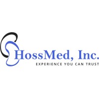 HossMed, Inc. Logo