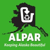 Alaskans for Litter Prevention and Recycling (ALPAR) Logo