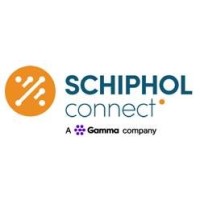 Schiphol Connect Logo