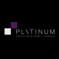 Platinum Group Design + Construct Logo