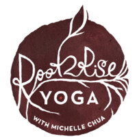 Root 2 Rise Yoga Logo