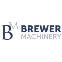 Brewer Machinery Logo