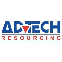ADvTECH Resourcing Logo