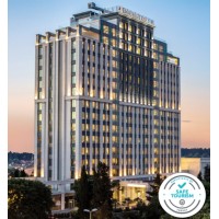 DoubleTree by Hilton Istanbul Topkapi Logo