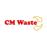 CM Waste Management Logo