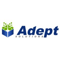 Adept Solutions Logo