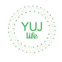 YUJ Life Yoga Community Logo
