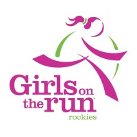 Girls on the Run of the Rockies Logo