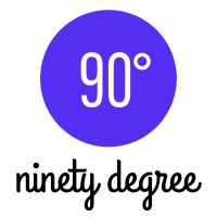 90 Degree Design Logo