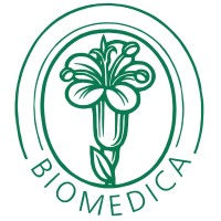 Biomedica, spol Logo