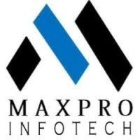 Maxpro Infotech Limited Logo